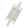 LEDVANCE LED Line 78 60 330° P 7.3W 827 R7s