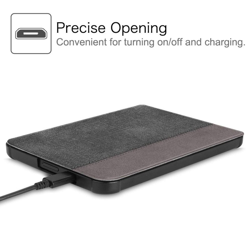 Fintie Case Compatible with Tolino Shine 3 eReader, Ultra Slim