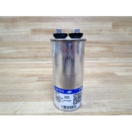 GENTEQ 97F9632 Capacitor Polypropylene PP Film 25UF, 440V, 6%, QC