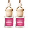 INWICOPH Premium Car Air Freshener Diffuser Set (2 Pack) -