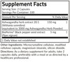 Futurebiotics Ashwagandha Extra Strength Stress & Mood Support with BioPerine