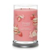 Yankee Candle Strawberry Bunny Shortcake Signature Tumbler, Pink