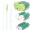 Tbestmax Kit de Suministros de Extensión de Pestañas de 600