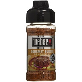 Gourmet Burger Seasoning, 2.75 Ounce, 2 Pack