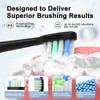 YUNCHI Sonic Electric Toothbrush for Adults, Kids Electric Toothbrush with