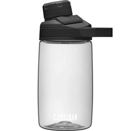 Camelbak Unisex – Erwachsene Trinkflasche Chute, Transparent, 400 ml