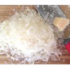 SimSim Two-Way Grater, Professional Zester Grater, Stainless Steel, Extremely Sharp,