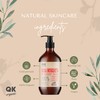Rosehip Oil 100% Pure Organic Vegan - 250 ml -