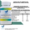 Niacinamida (vitamina B3) + Colageno Hidrolizado Con 120 Cápsulas De
