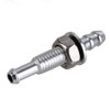 2pcs RC Boat Metal Water Outlet Water Cooling Tube Extension