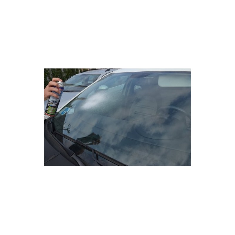 GLASS CLEAN & SHINE - Quick cleaning of car glass,