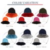 Sauna Hat for Men Women Lowliu Nylon Sauna Hat One