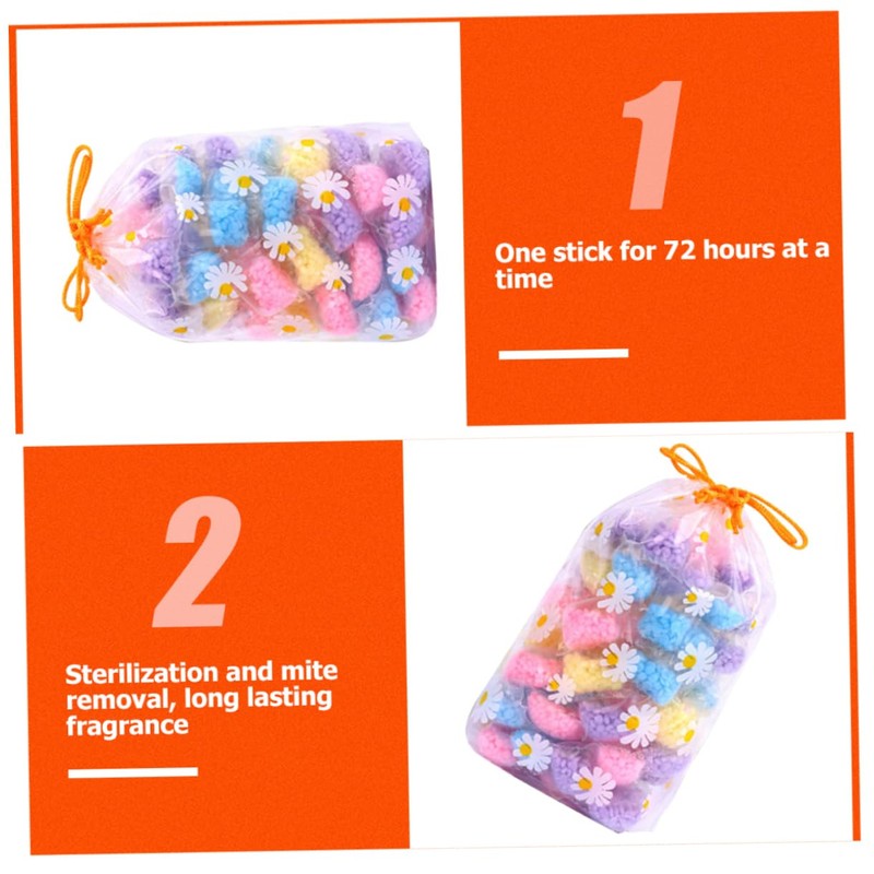 Outanaya Clothes Washing Supplies Laundry Beads Scent Booster Beads for