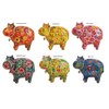 netproshop Pomme Pidou Ceramic Cow Money Box, Selection: Malventraum