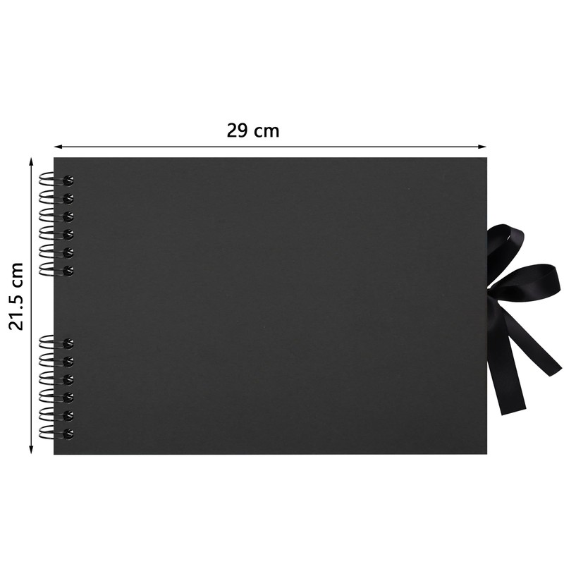 Remowith 29 x 21.5 cm 80 Pages DIY Scrapbook Photo