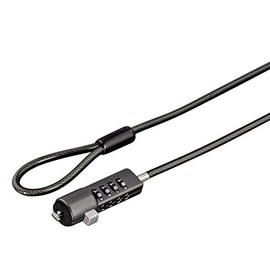 Hama Notebook Combination Lock (4 Digits)