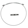 ACDelco Professional 18P1789 Intermediate Parking Brake Cable Assembly