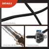 A-Premium O2 Oxygen Sensor Compatible with Hummer H3 2006, L5