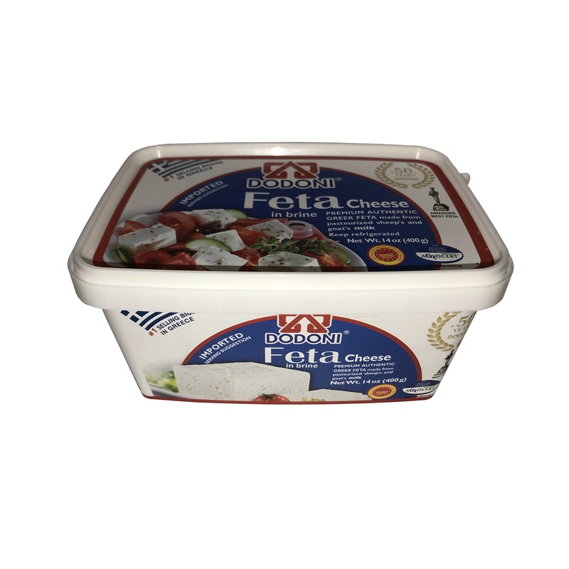 Dodoni Feta Cheese 14 oz