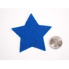 Playfully Ever After 3 Inch 45pc Felt Stars (Misc Color