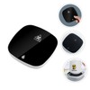 ABOOFAN 1PC USB Heating Coaster Constant Temperature Cup Warmer for