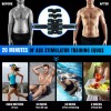 Unbranded EMS Abdominal Muscle Core Toning Trainer ABS Stimulator Flex
