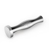 Stainless Steel Coffee Tamper Filling Tool by RECAPS Compatible with