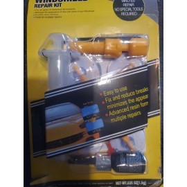 Unbranded Windshield Glasd Repair Kit DIY 20 Minute Easy To Use NIP