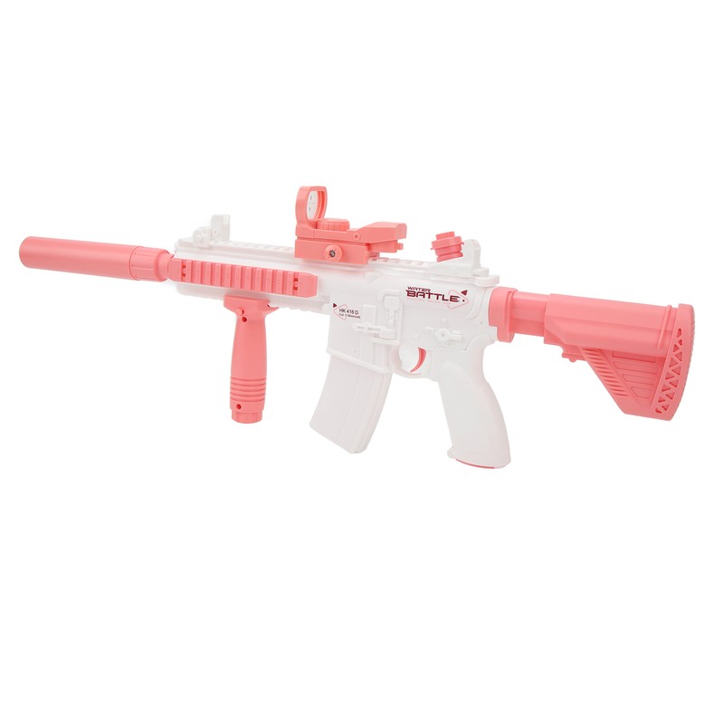 Electric Water Soaker for Kids Adults ABS Rechargeable Automatic Water