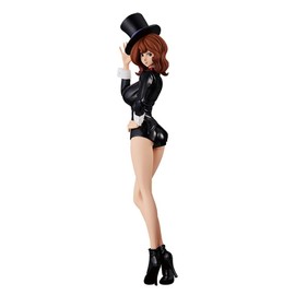 Banpresto Lupine III PART5 CREATOR CREATOR FUJIKO MINE normal color