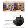BOHON LED Desk Lamp with USB Charging Port 3 Color