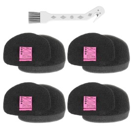 HUAREW Replacement Foam & Felt Filters for Shark Cordless Handheld Vacuum UltraCyclone Pet Pro, Compatible with Shark CH900WM CH951 CH901 CH950 CH951C Part number XFTRCH900