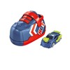 UMKY Kids Toy Car Launcher, Shoe-Shaped Rally Car Shooter with