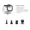SOONSUN Skeleton Protective Case for GoPro Hero 12 11 10