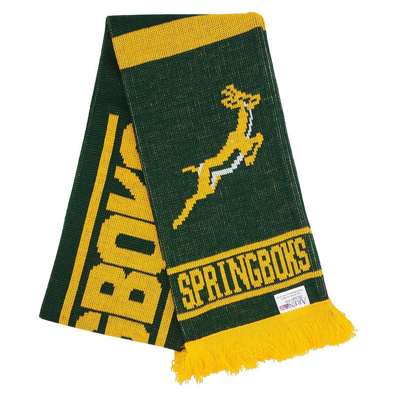 South Africa Supporters Scarf