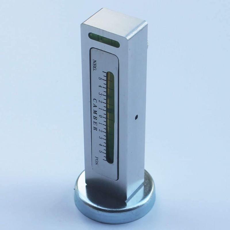 Dokili Universal Car Magnetic Alignment Drop Gauge Adjustable Magnetic Track