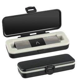 VigorKeeper Hard Shell Case for KardiaMobile 6L & 6L Max EKG Monitor - Portable, Impact & Water Resistant with Soft Silicone Interior - Protect Your Kardia Mobile Heart Monitor On The Go