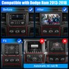 AWESAFE Android Car Stereo for Dodge RAM 1500 2500 3500