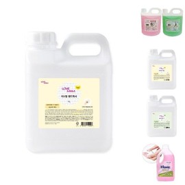 UnKnown Love Mom (4 liters of clean foam foam soap) Large-capacity water soap foam rain / 러브맘 (크린폼 거품비누4리터) 대용량 물비누 거품비