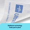Medline Ultrasorbs Bed Pads Disposable Adult, Advanced Premium Ultra Thick,