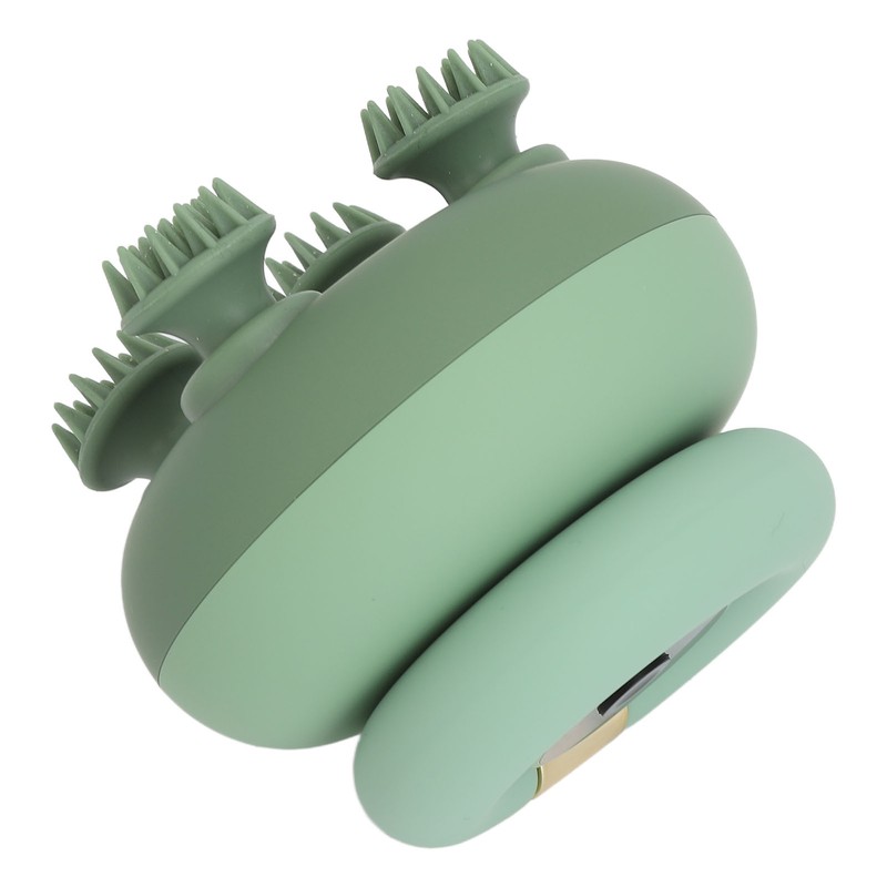 Electric Scalp Massager 4 Claw Head Massager Rechargeable Portabele Waterproof