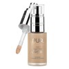 PÜR 4-in-1 Love Your Selfie Longwear Foundation & Concealer, Full
