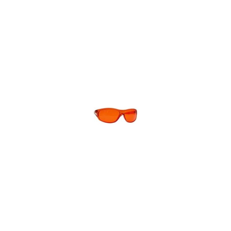 Red Color Therapy Glasses, Pro Style [Available in Other Colors]