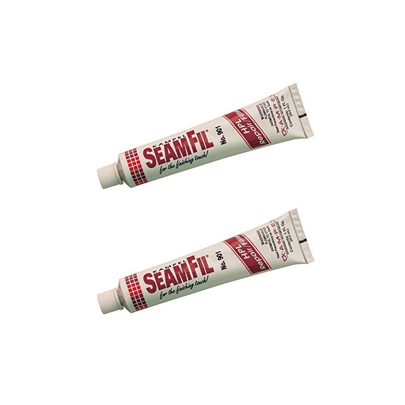 Kampel White SeamFil 901 Laminate Repair (2 Pack)
