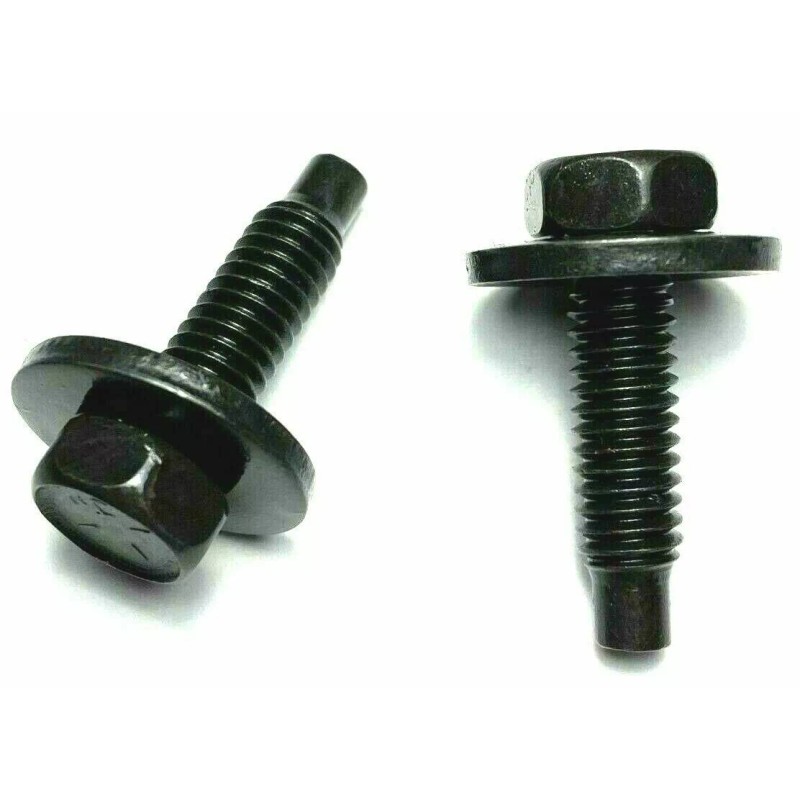 Retro-Motive 25 Pcs 5/16 Dogpoint Fender & Body Bolts 5/16-18