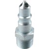 PCL 100 Series Air Fitting Adaptor Male Thread 1/2" BSP
