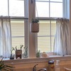 Cupboard Bars Tension Rods, 6 Pack Spring Loaded Curtain Rods