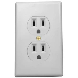 Wall Socket Diversion Safe