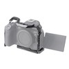 FOTGA Camera Cage and Top Handle Kit for Canon EOS