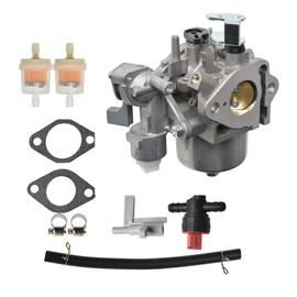 WFLNHB Carburetor Replacement for Subaru Robin EX27 Engine 279-62301-10 279-62301-20 279-62301-30 279-62361-00 279-62361-10 279-62361-20 EX270D10130 EX270D51020 EX270D52022